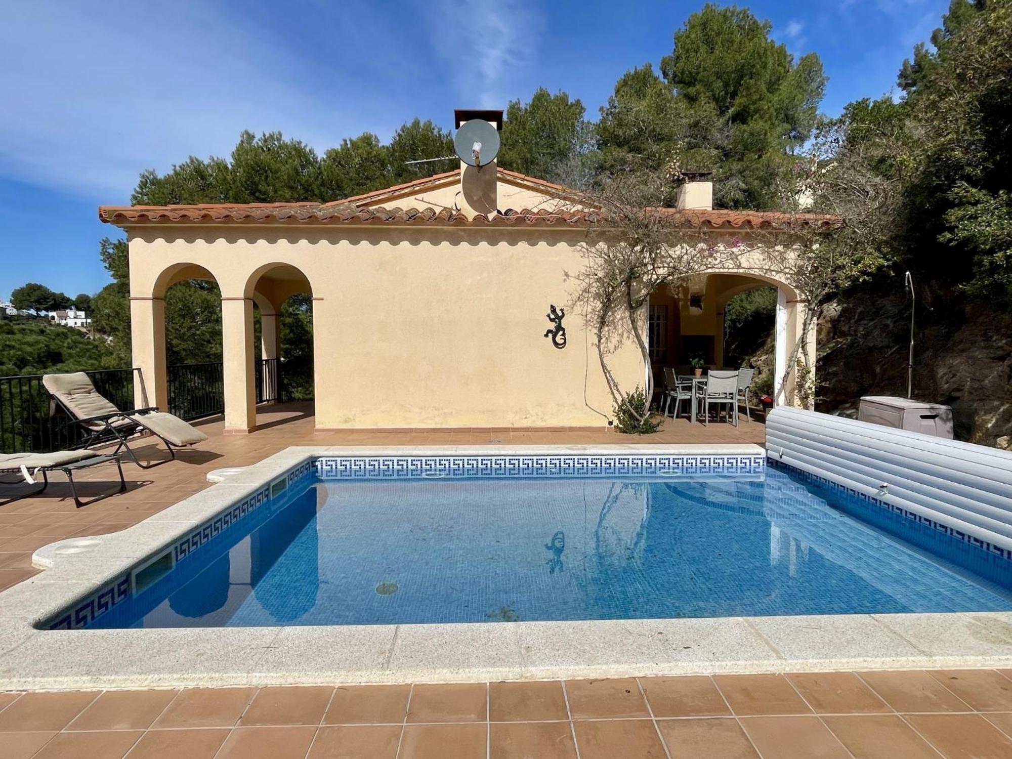 Cala Moreta 44 Begur Ngoại thất bức ảnh