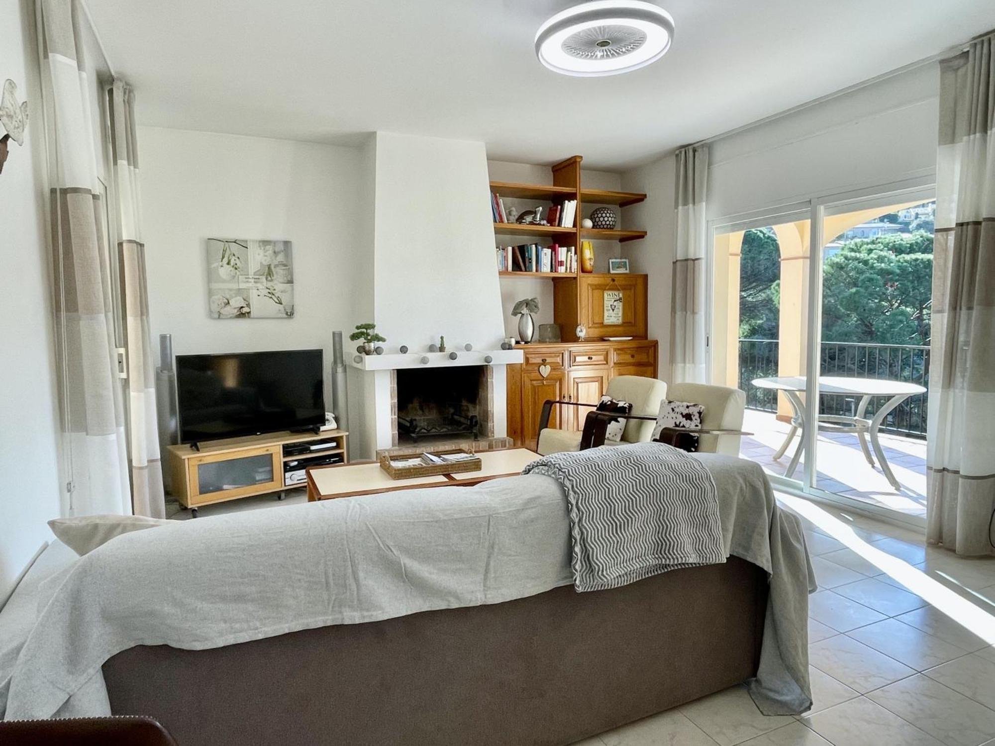 Cala Moreta 44 Begur Ngoại thất bức ảnh
