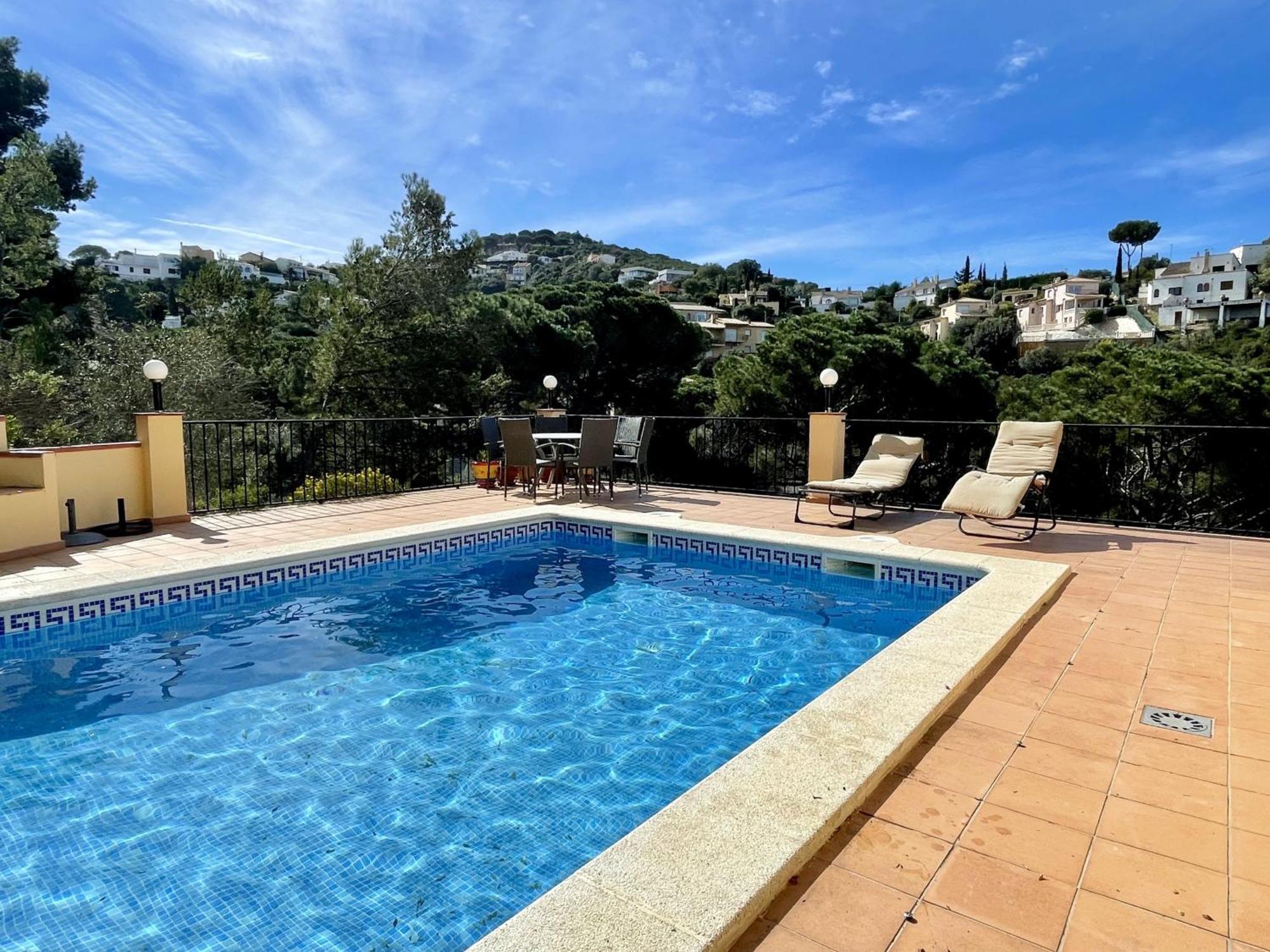 Cala Moreta 44 Begur Ngoại thất bức ảnh