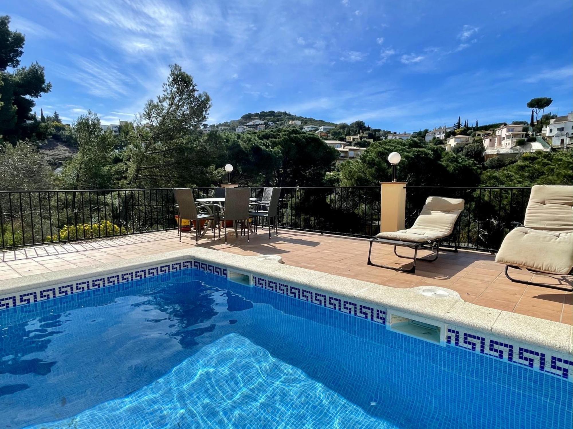 Cala Moreta 44 Begur Ngoại thất bức ảnh