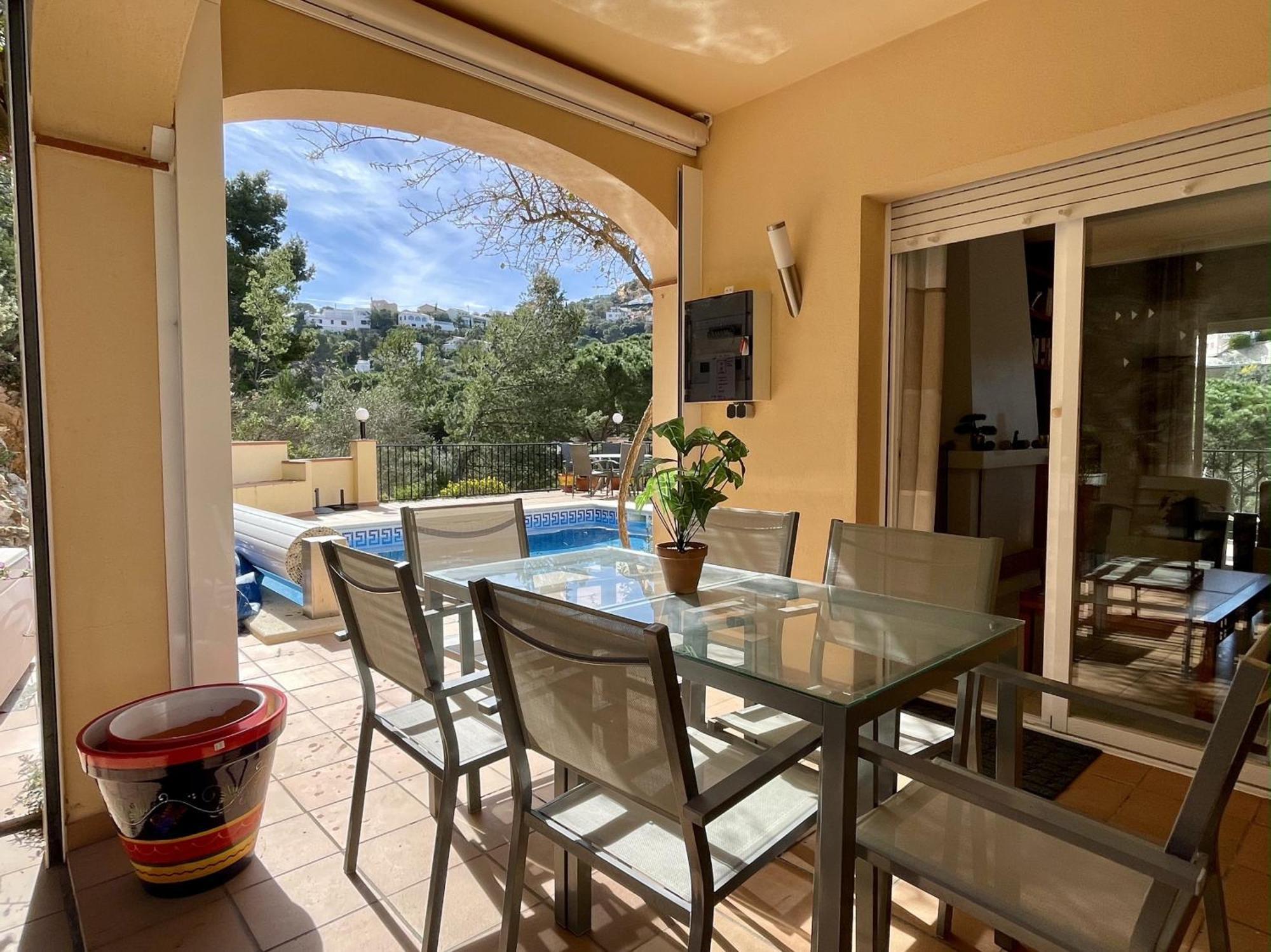 Cala Moreta 44 Begur Ngoại thất bức ảnh