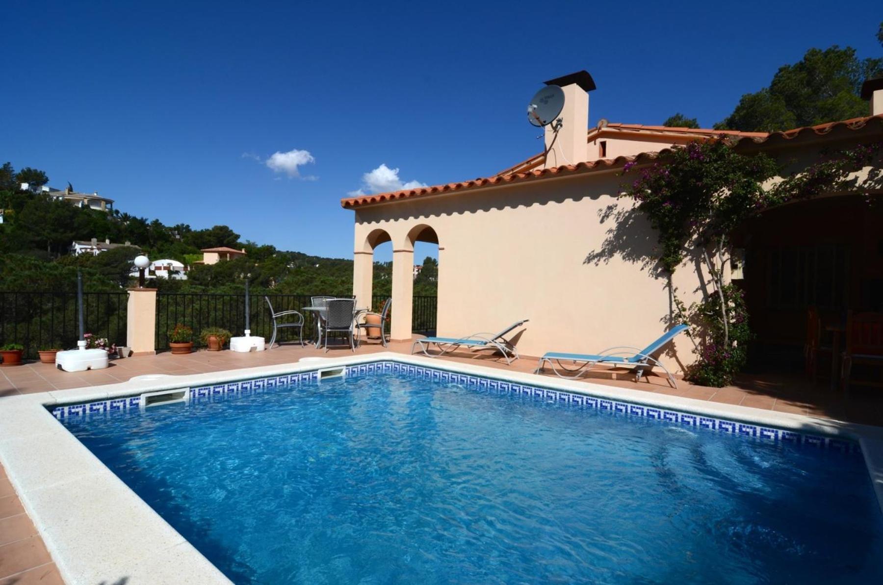 Cala Moreta 44 Begur Ngoại thất bức ảnh