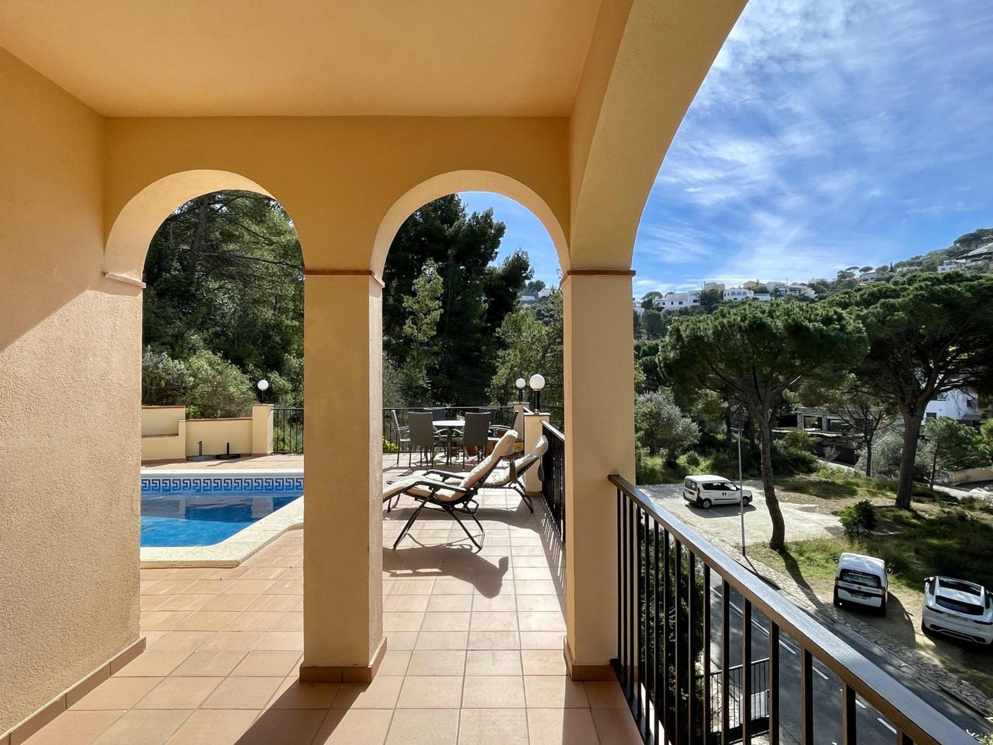 Cala Moreta 44 Begur Ngoại thất bức ảnh