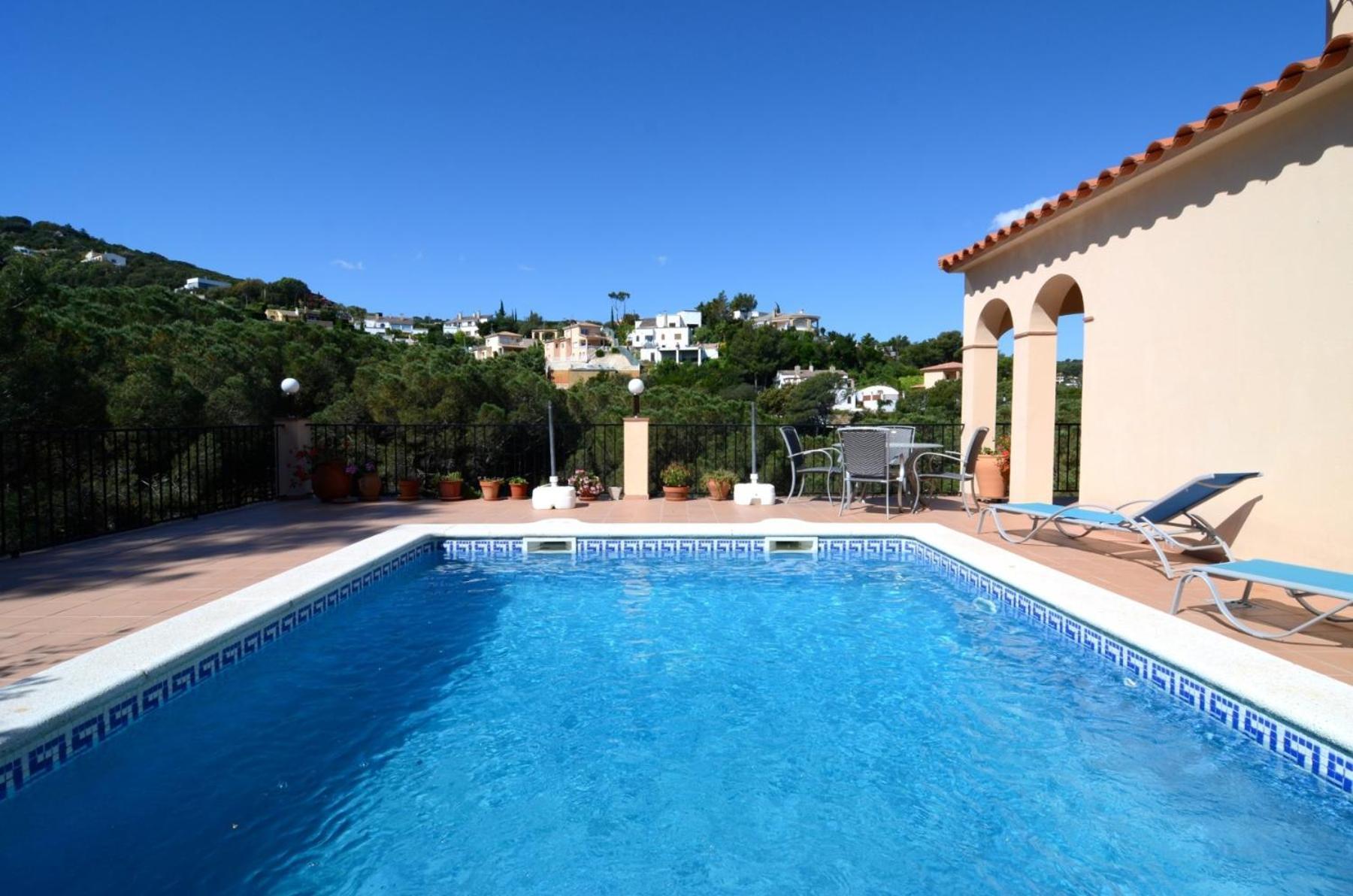 Cala Moreta 44 Begur Ngoại thất bức ảnh