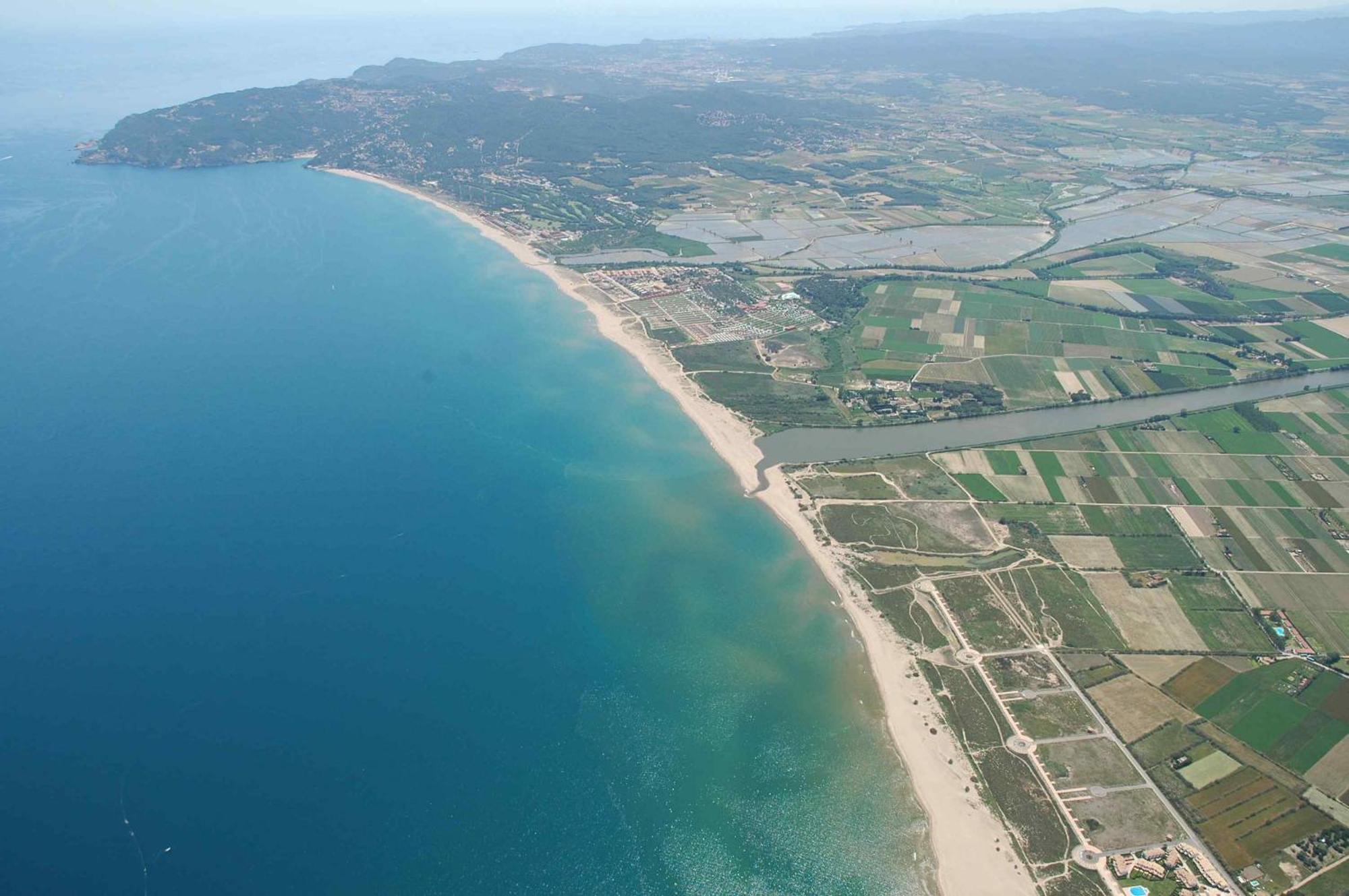 Cala Moreta 44 Begur Ngoại thất bức ảnh