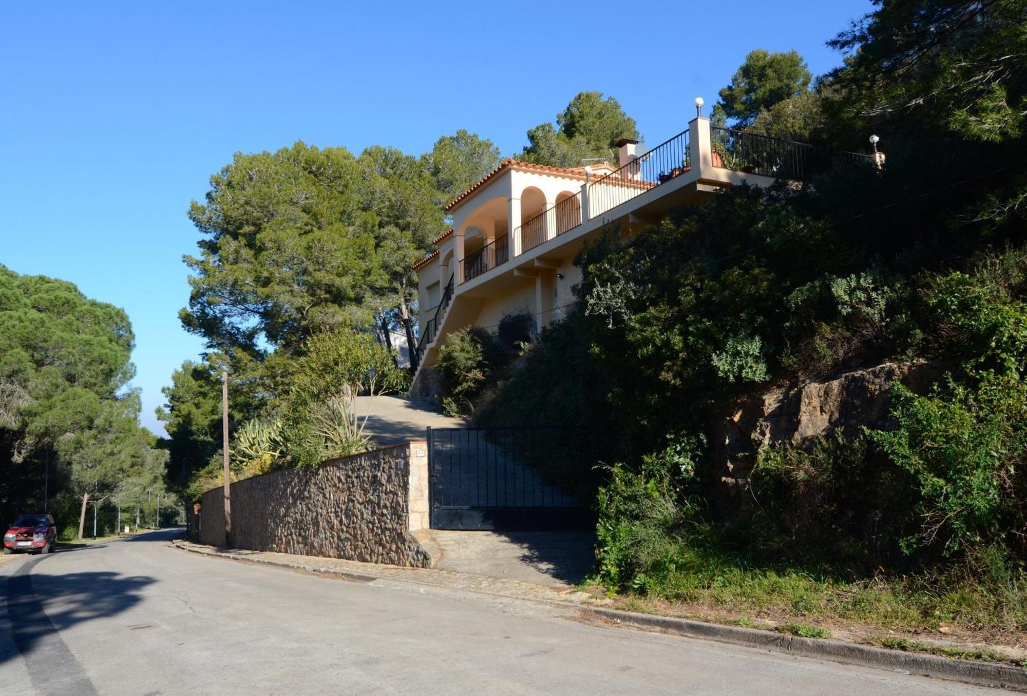 Cala Moreta 44 Begur Ngoại thất bức ảnh