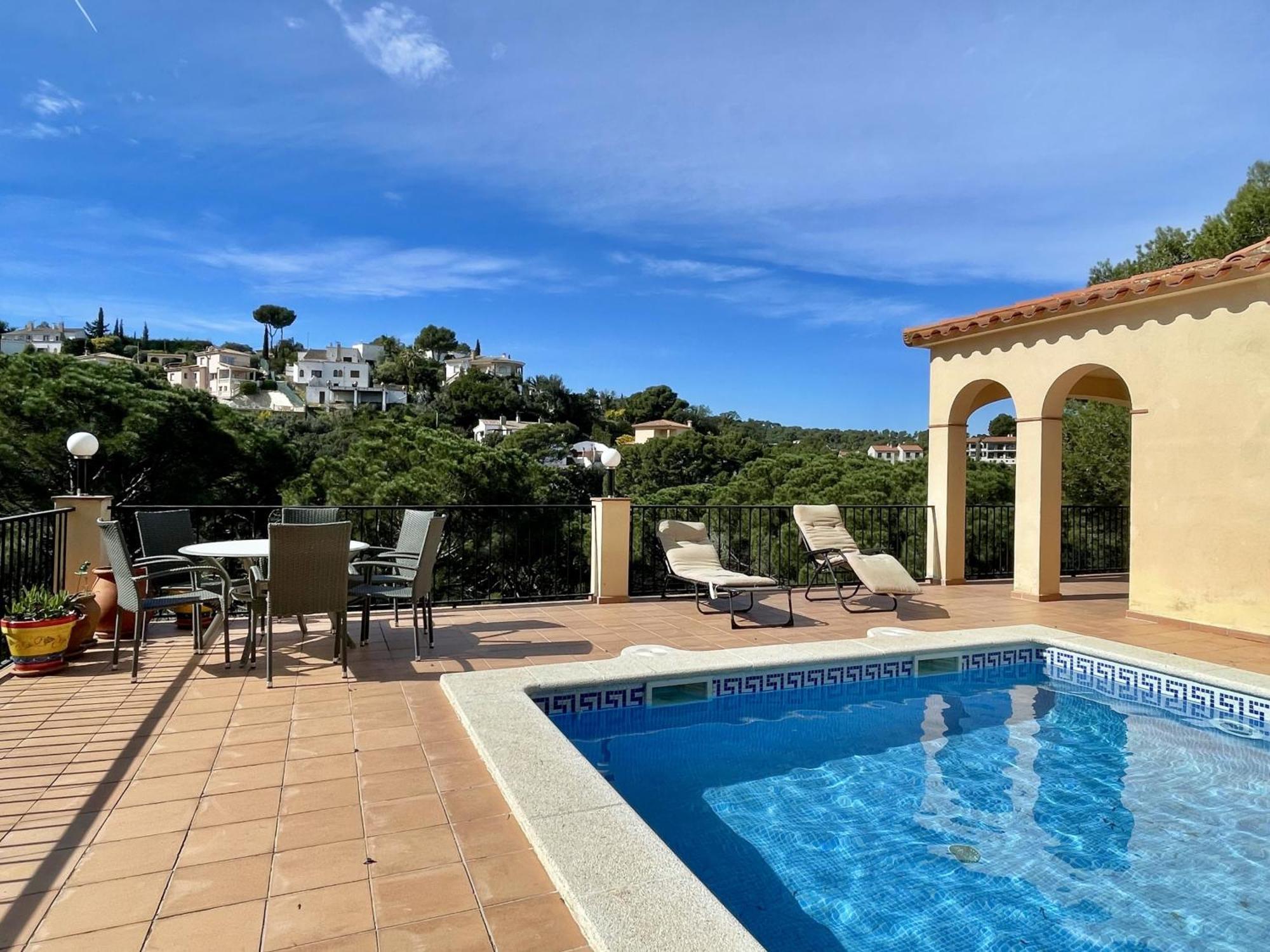 Cala Moreta 44 Begur Ngoại thất bức ảnh