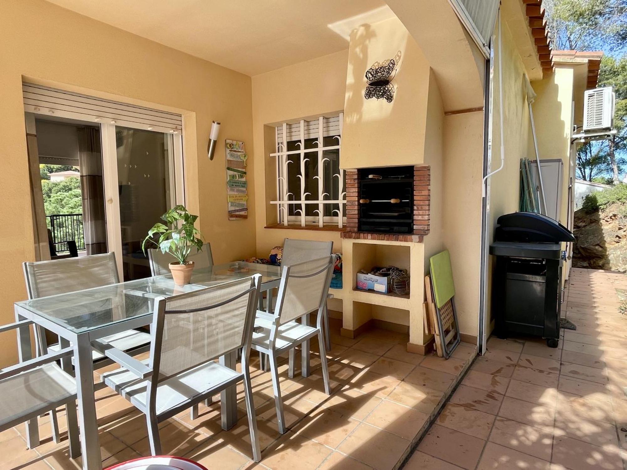 Cala Moreta 44 Begur Ngoại thất bức ảnh