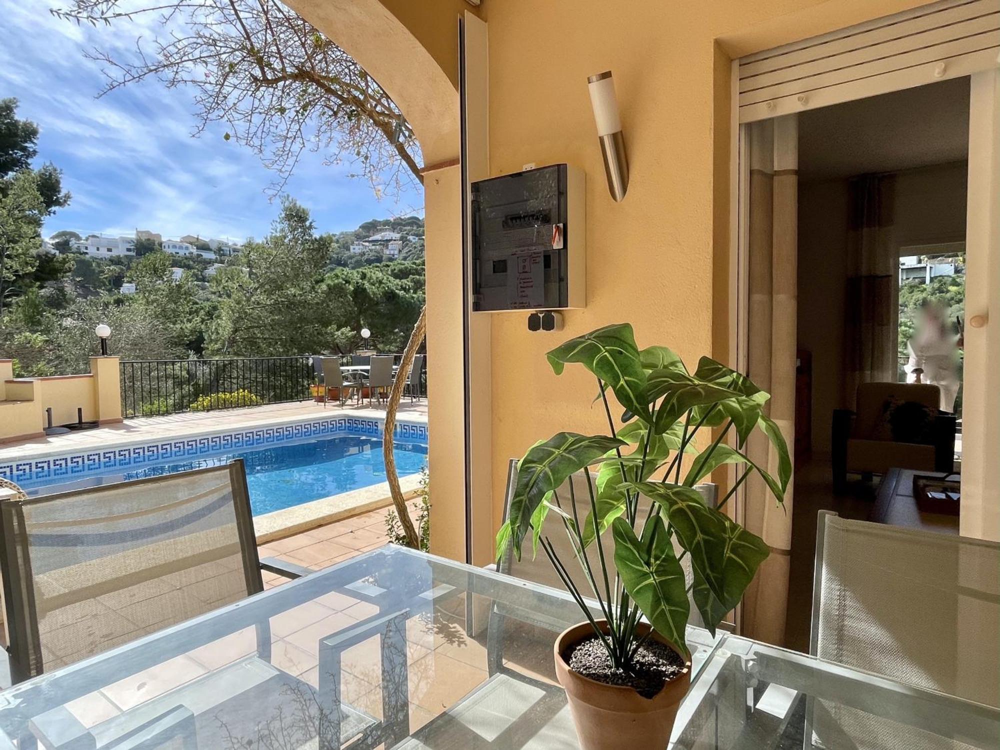 Cala Moreta 44 Begur Ngoại thất bức ảnh