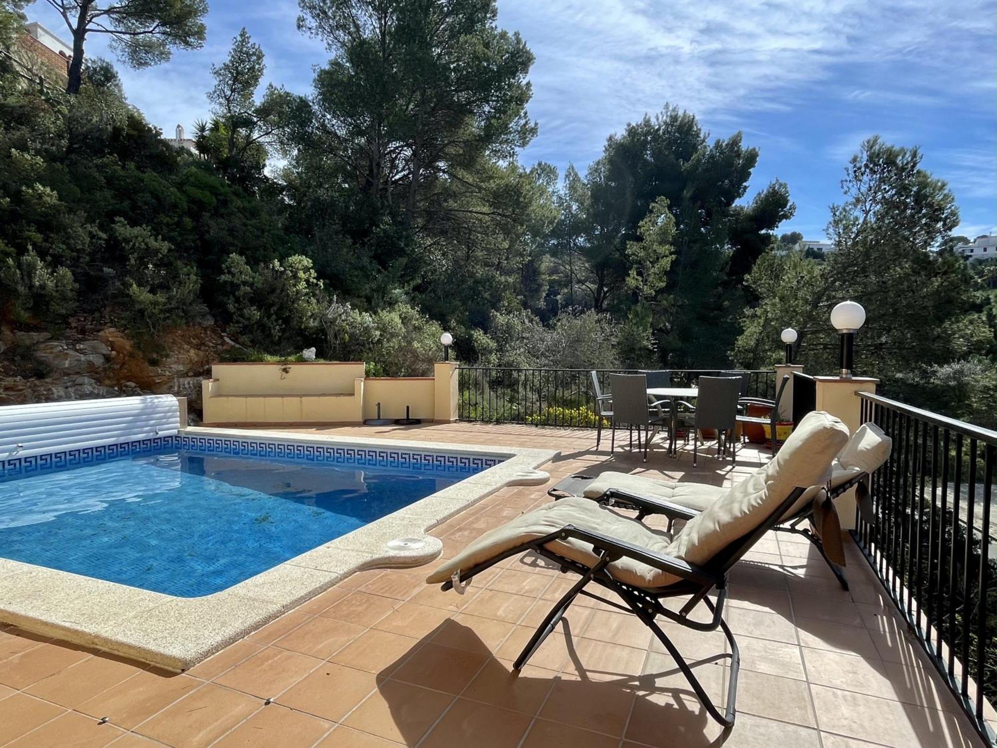 Cala Moreta 44 Begur Ngoại thất bức ảnh